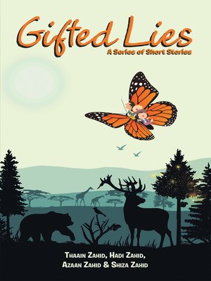 cover image of Gifted Lies